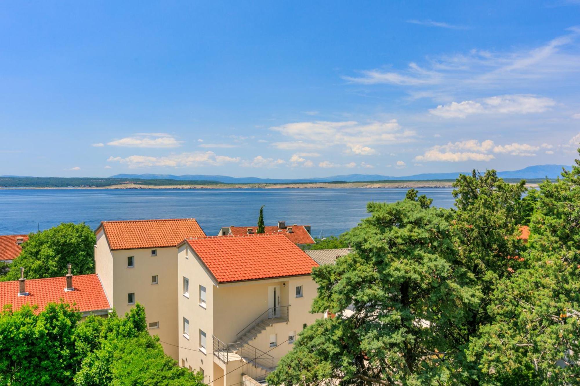 Apartments Podvezanec Crikvenica Exteriör bild