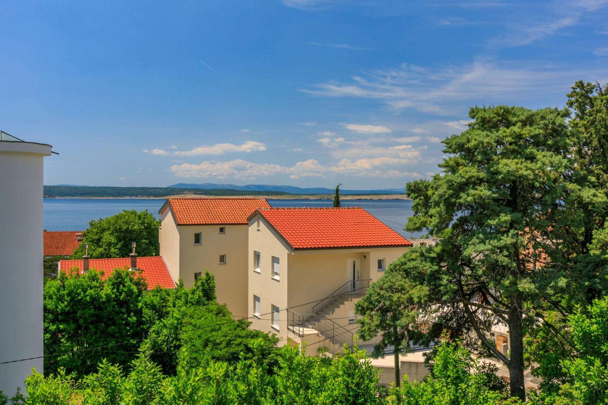 Apartments Podvezanec Crikvenica Exteriör bild