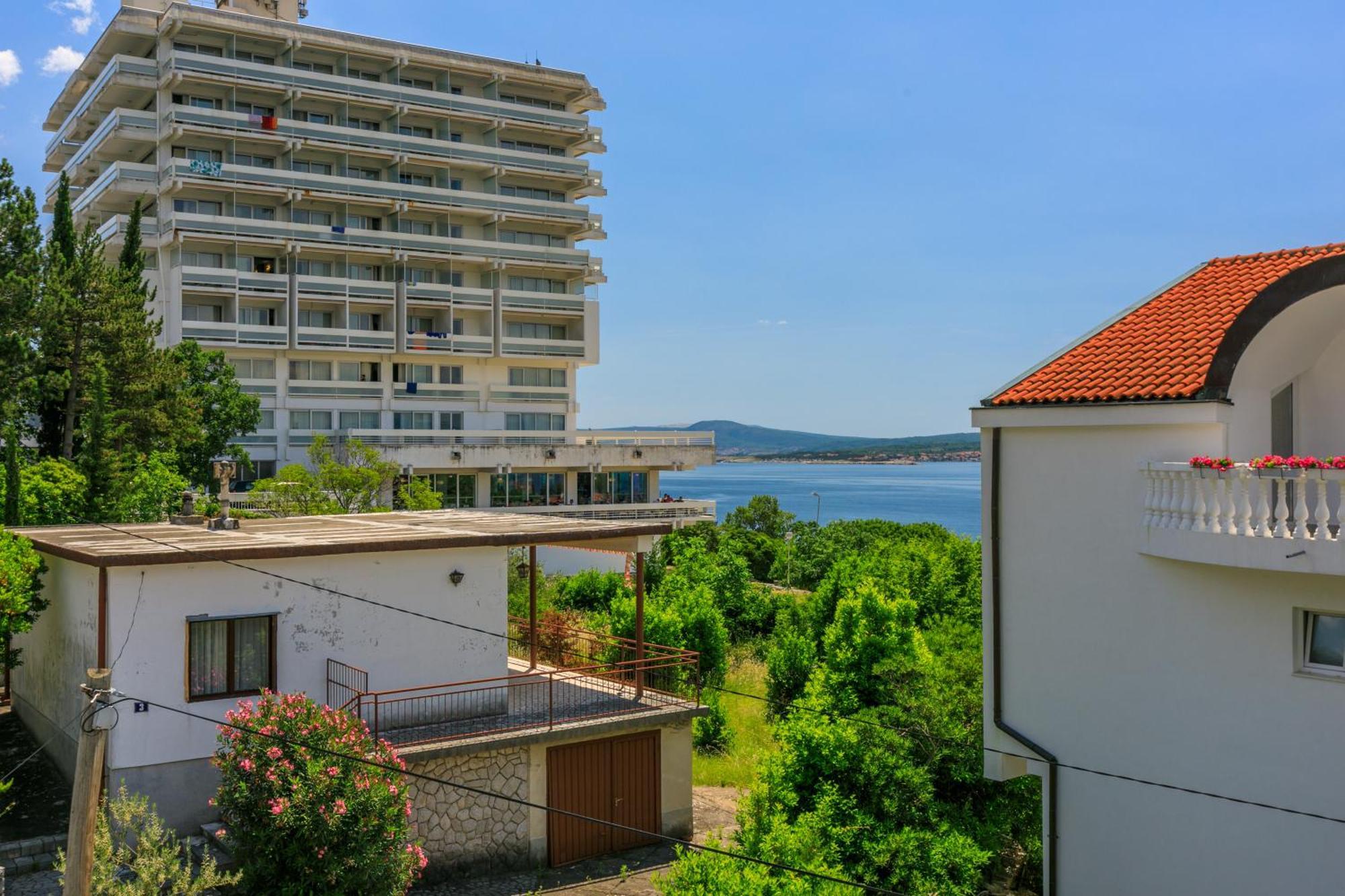 Apartments Podvezanec Crikvenica Exteriör bild